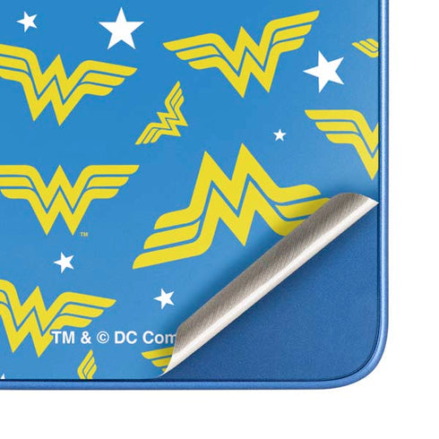 DC Comics Wonder Woman Pattern Moto G Play 4G (2024) Skin