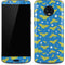 DC Comics Wonder Woman Pattern Moto G6 Skin
