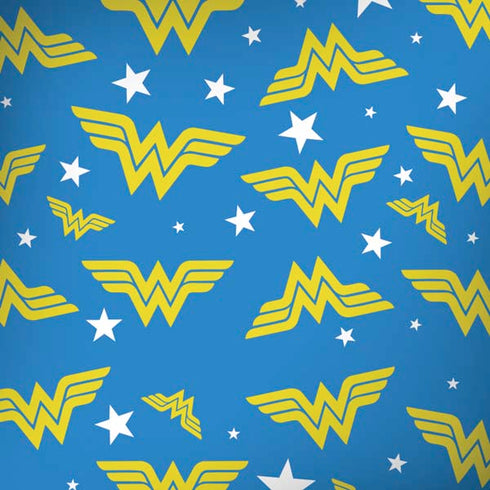 DC Comics Wonder Woman Pattern Moto G6 Skin