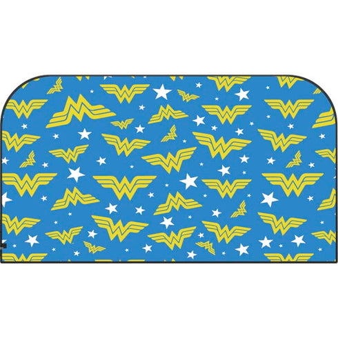 DC Comics Wonder Woman Pattern Nintendo Switch 2 (2025) with Joy-Con Skin