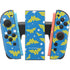DC Comics Wonder Woman Pattern Nintendo Switch 2 (2025) Joy-Con Controller Skin