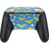 DC Comics Wonder Woman Pattern Nintendo Switch 2 (2025) Pro Controller Skin