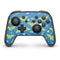 DC Comics Wonder Woman Pattern Nintendo Switch Pro Controller Skin