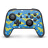 DC Comics Wonder Woman Pattern Nintendo Skins