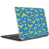 DC Comics Wonder Woman Pattern Notebook 9 Pro 13in (2017) Skin