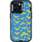DC Comics Wonder Woman Pattern Otterbox Defender iPhone Skin