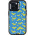 DC Comics Wonder Woman Pattern Otterbox Defender iPhone Skin