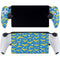 DC Comics Wonder Woman Pattern PlayStation Portal Remote Player Skin