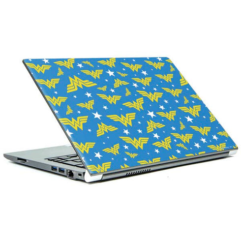 DC Comics Wonder Woman Pattern Portege Z30t/Z30t-A Skin