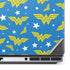 DC Comics Wonder Woman Pattern Dell Precision Skin
