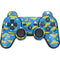 DC Comics Wonder Woman Pattern PS3 Dual Shock wireless controller Skin