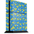 DC Comics Wonder Woman Pattern PlayStation PS4 Skins