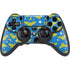 DC Comics Wonder Woman Pattern PlayStation PS4 Skins
