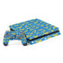 DC Comics Wonder Woman Pattern PlayStation PS4 Skins