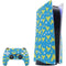 DC Comics Wonder Woman Pattern PlayStation PS5 Skins