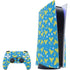 DC Comics Wonder Woman Pattern PlayStation PS5 Skins