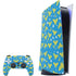 DC Comics Wonder Woman Pattern PlayStation PS5 Skins