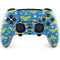 DC Comics Wonder Woman Logo Pattern PS5 DualSense Edge Pro Controller Skin