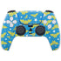 DC Comics Wonder Woman Pattern PlayStation PS5 Skins