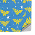 DC Comics Wonder Woman Pattern PS5 Slim Digital Edition Console Skin