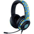 DC Comics Wonder Woman Pattern Razer Kraken X Skin