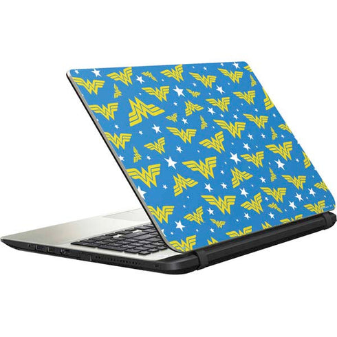 DC Comics Wonder Woman Pattern Satellite L50-B / S50-B Skin