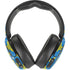 DC Comics Wonder Woman Pattern Skullcandy Venue Skin