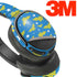 DC Comics Wonder Woman Pattern Skullcandy Venue Skin