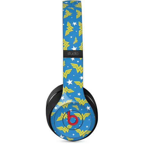 DC Comics Wonder Woman Pattern Studio Wireless Skin