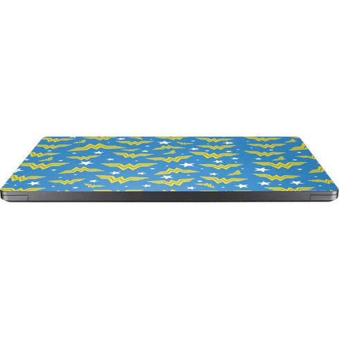 DC Comics Wonder Woman Pattern Surface Laptop 7 13.8in Skin
