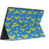 DC Comics Wonder Woman Pattern Surface Pro 7 Skin