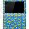 DC Comics Wonder Woman Pattern Surface Pro Tablet Skin