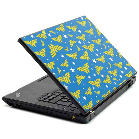 DC Comics Wonder Woman Pattern T440s Skin