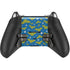DC Comics Wonder Woman Pattern Xbox Elite Wireless Controller Series 2 Skin