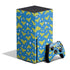 DC Comics Wonder Woman Pattern Xbox Series X Skins