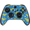 DC Comics Wonder Woman Pattern Xbox Series X Controller Skin