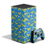 DC Comics Wonder Woman Pattern XBox Series X Digital Edition Bundle Skin