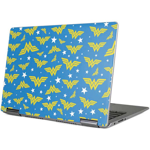 DC Comics Wonder Woman Pattern Yoga 710 14in Skin