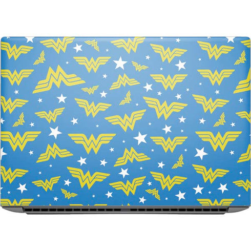 DC Comics Wonder Woman Pattern HP ZBook Fury 16 G10 Skin