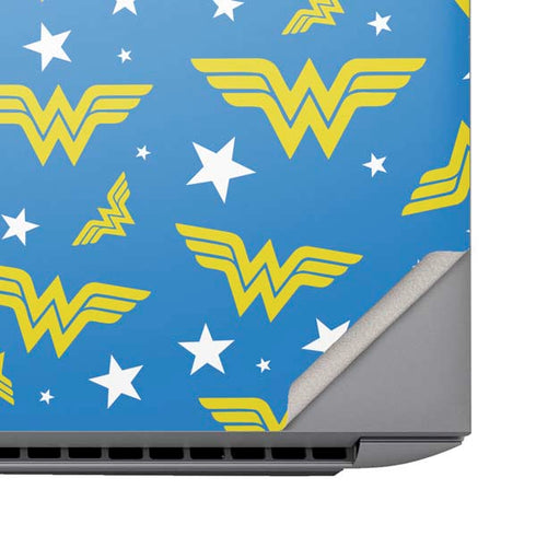 DC Comics Wonder Woman Pattern HP ZBook Fury 16 G10 Skin