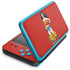DC Comics Wonder Woman Portrait Nintendo Skins