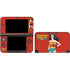 DC Comics Wonder Woman Portrait Nintendo Skins