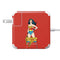 DC Comics Wonder Woman Portrait 85W Power Adapter (15 and 17 inch MacBook Pro Charger) Skin
