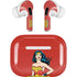 DC Comics Wonder Woman Portrait AirPods Skins