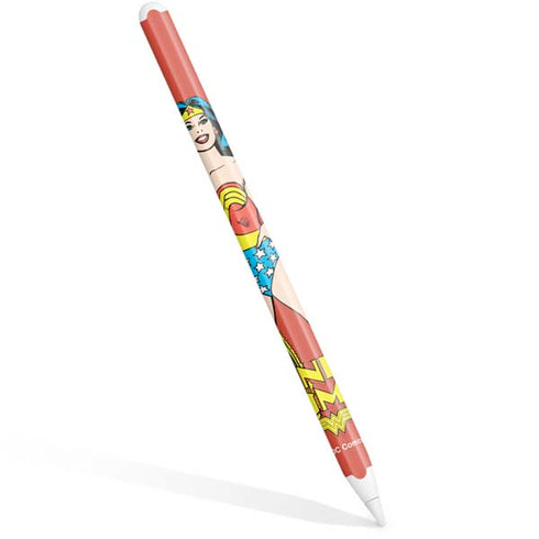 DC Comics Wonder Woman Portrait Apple Pencil (2nd Gen 2019) Skin