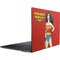 DC Comics Wonder Woman Portrait Ativ Book 9 (15.6in 2014) Skin