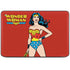 DC Comics Wonder Woman Portrait HP Chromebook Skin