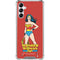 DC Comics Wonder Woman Portrait Gabb Phone 4 Clear Case