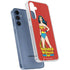 DC Comics Wonder Woman Portrait Galaxy A35 5G Clear Case