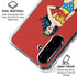 DC Comics Wonder Woman Portrait Galaxy A36 5G Clear Case